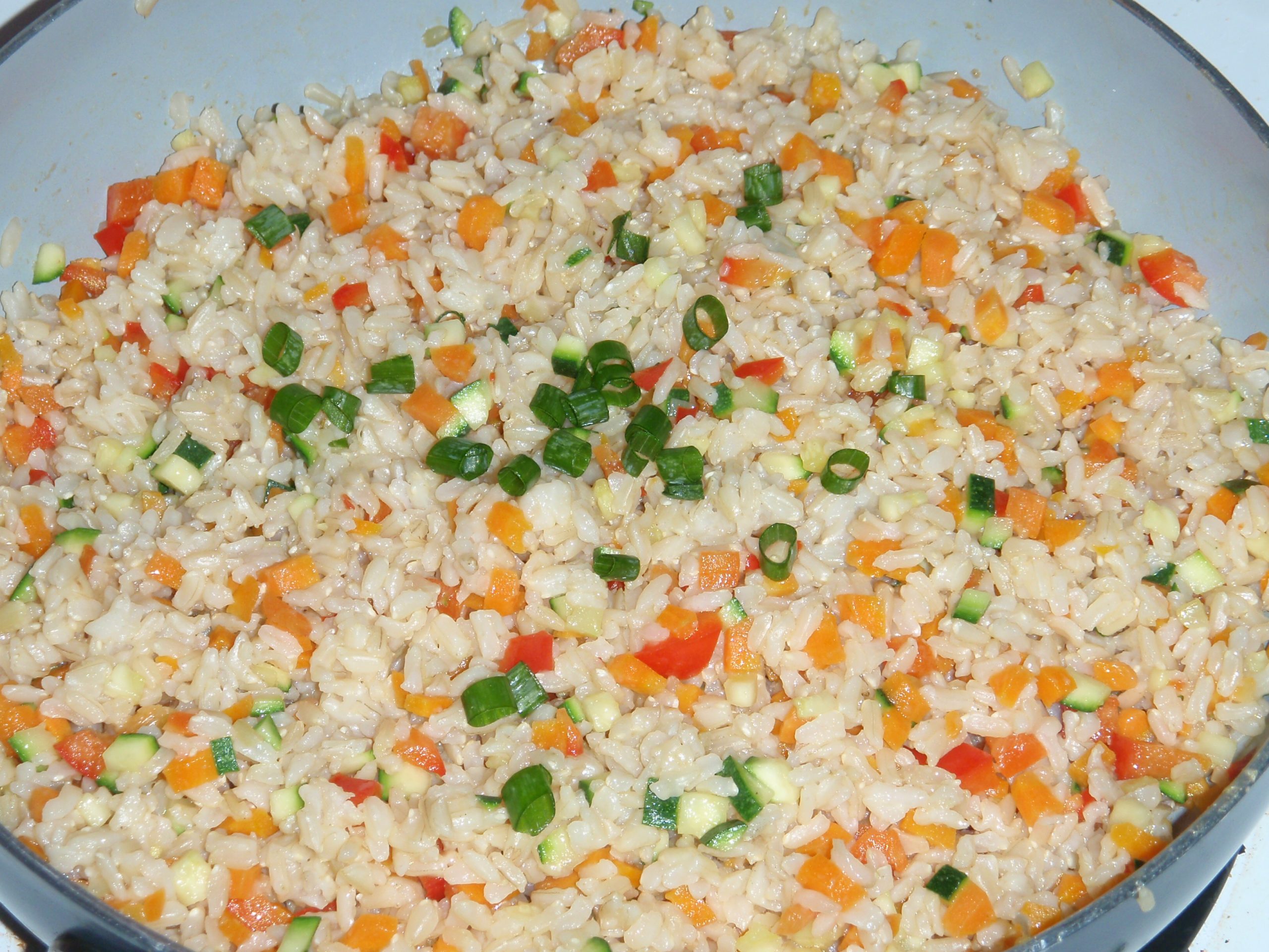 confetti rice