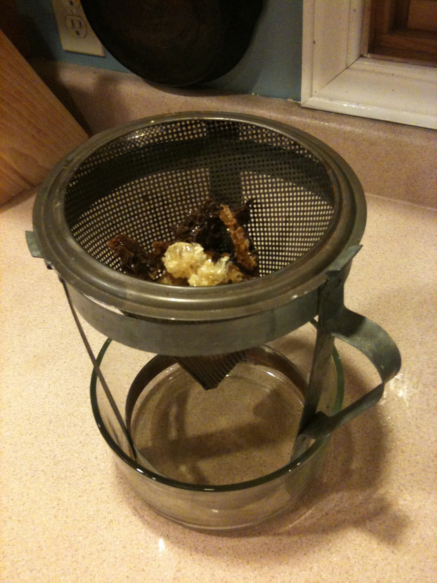 honey filter